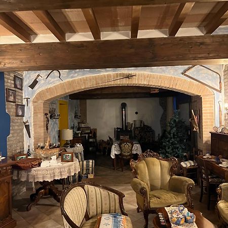 Bed and Breakfast La Frasca Coltaro Zewnętrze zdjęcie