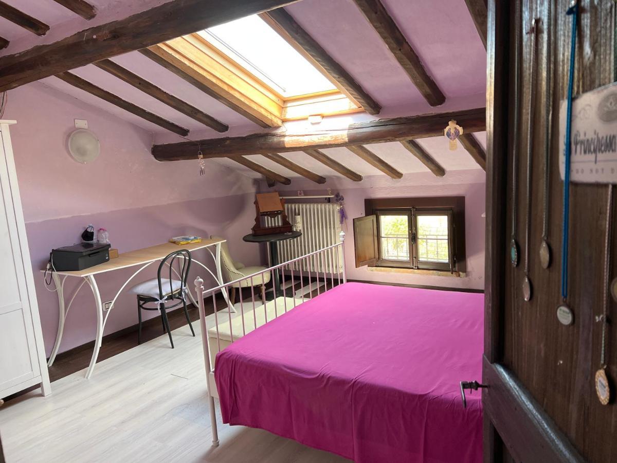 Bed and Breakfast La Frasca Coltaro Zewnętrze zdjęcie