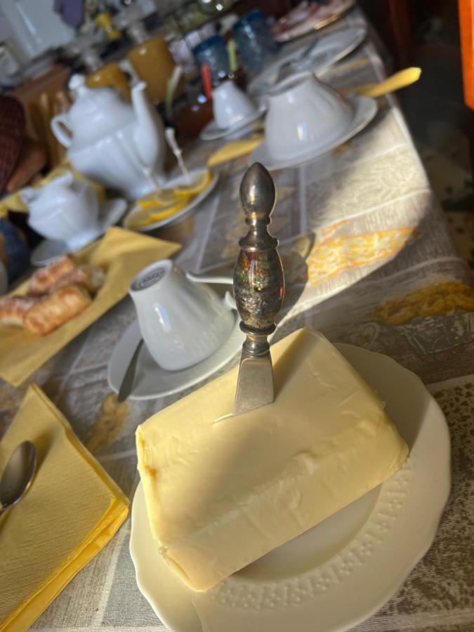 Bed and Breakfast La Frasca Coltaro Zewnętrze zdjęcie