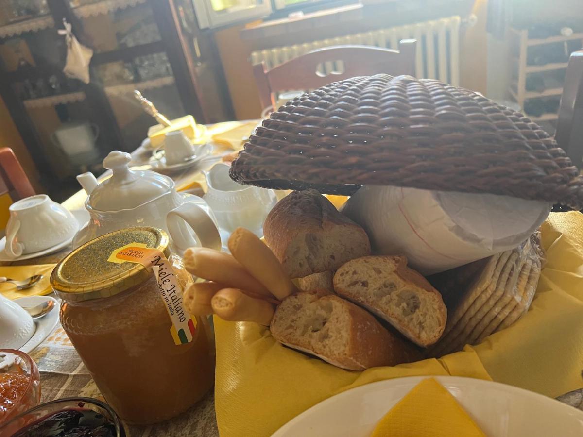 Bed and Breakfast La Frasca Coltaro Zewnętrze zdjęcie