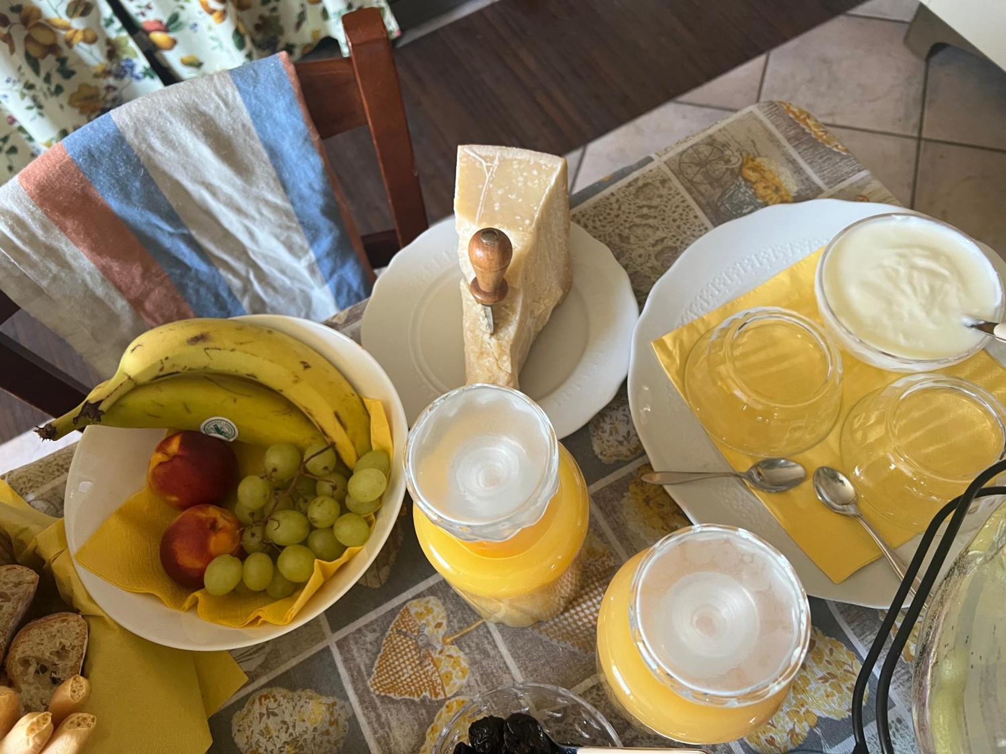 Bed and Breakfast La Frasca Coltaro Zewnętrze zdjęcie