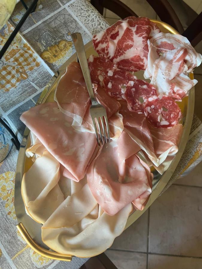 Bed and Breakfast La Frasca Coltaro Zewnętrze zdjęcie