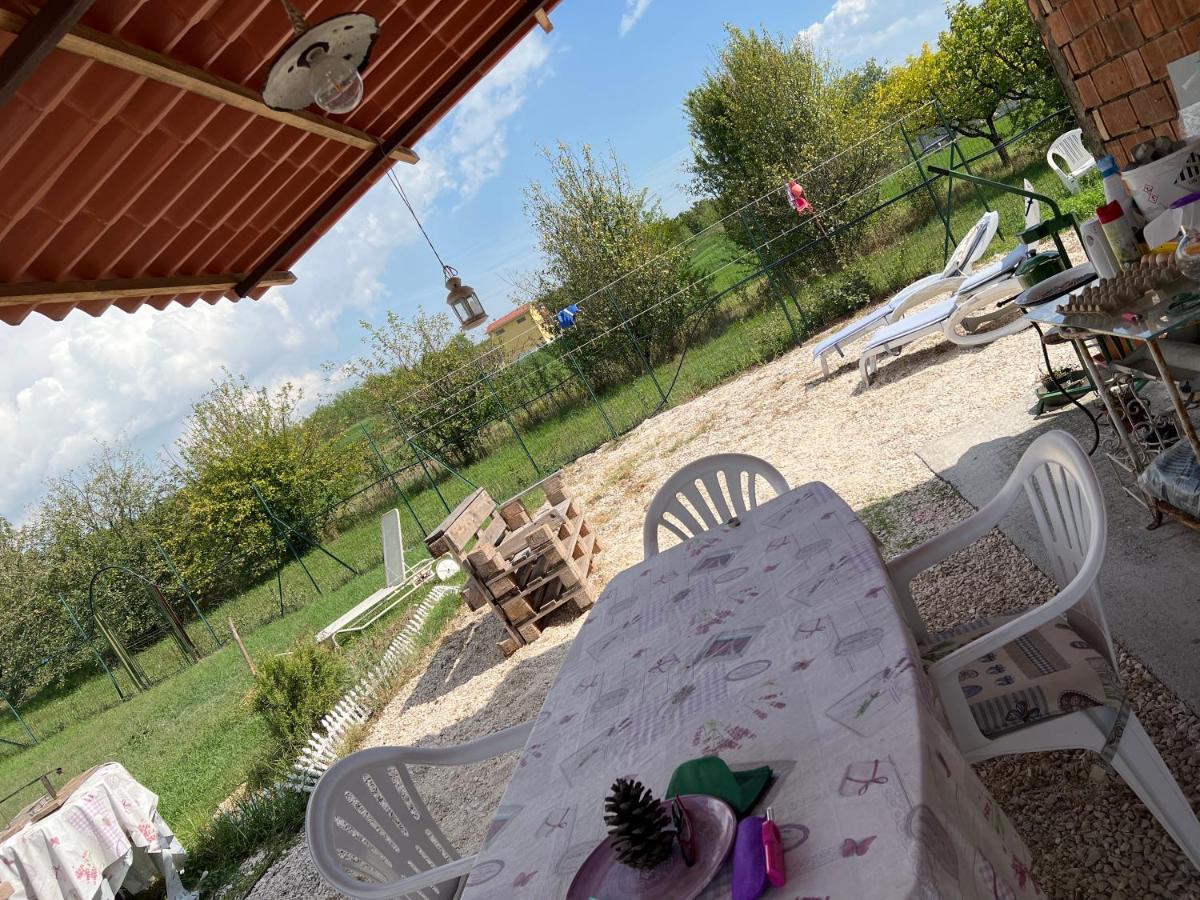Bed and Breakfast La Frasca Coltaro Zewnętrze zdjęcie