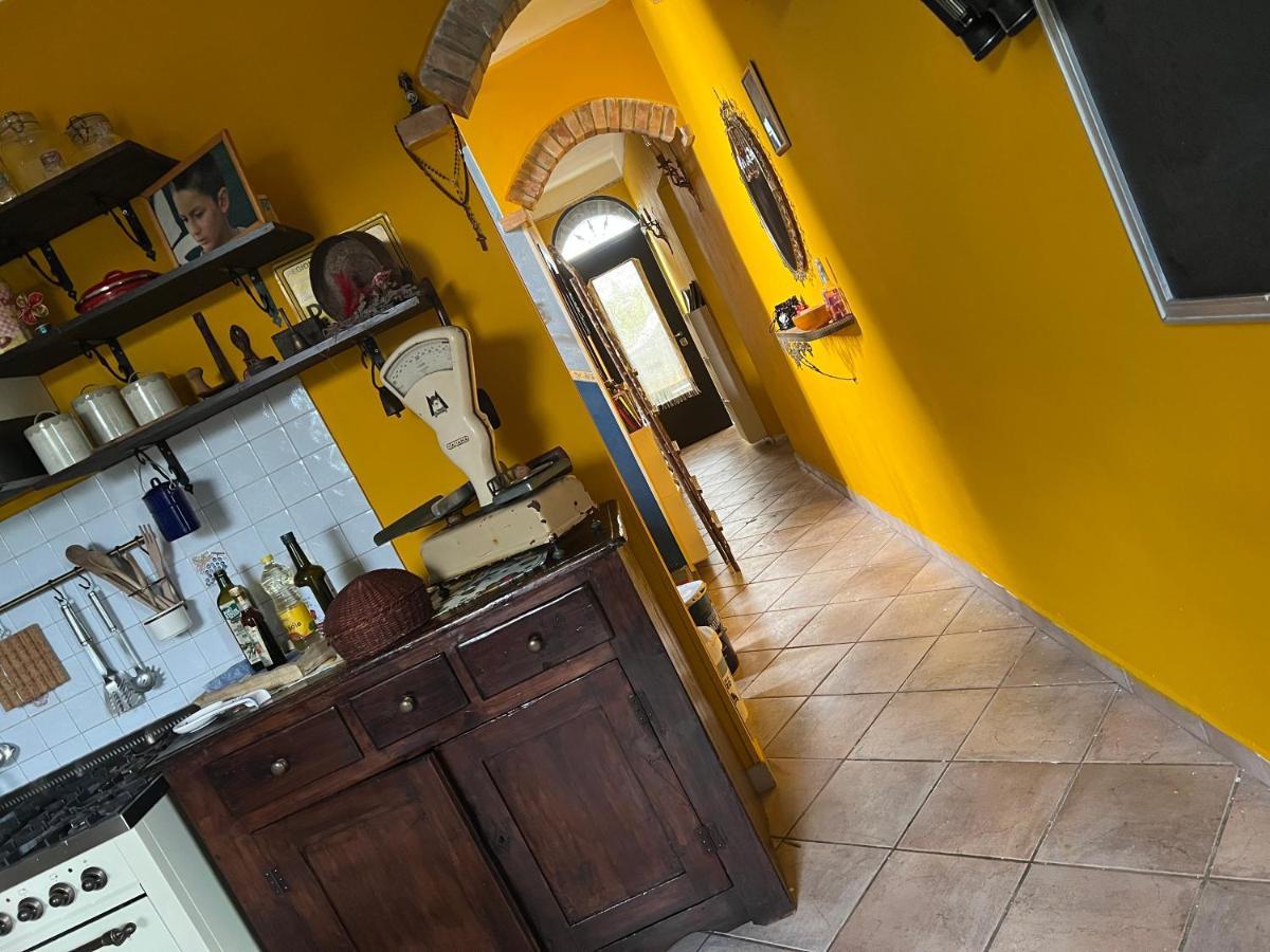 Bed and Breakfast La Frasca Coltaro Zewnętrze zdjęcie