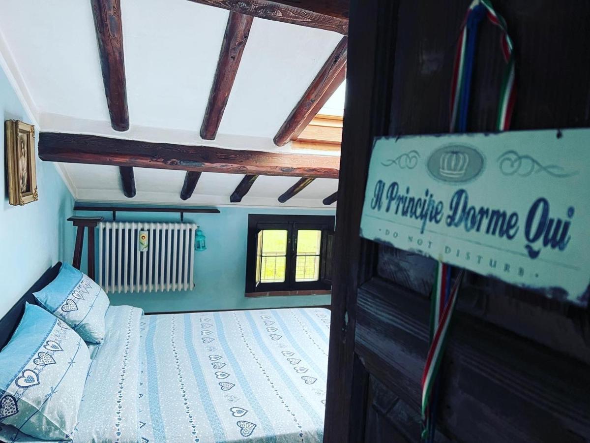 Bed and Breakfast La Frasca Coltaro Zewnętrze zdjęcie