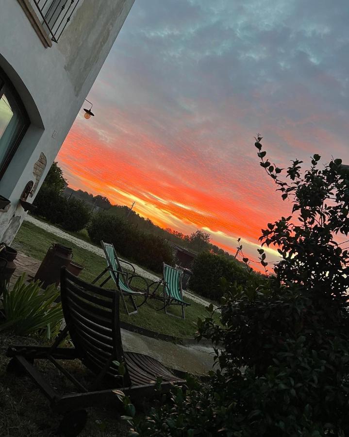 Bed and Breakfast La Frasca Coltaro Zewnętrze zdjęcie