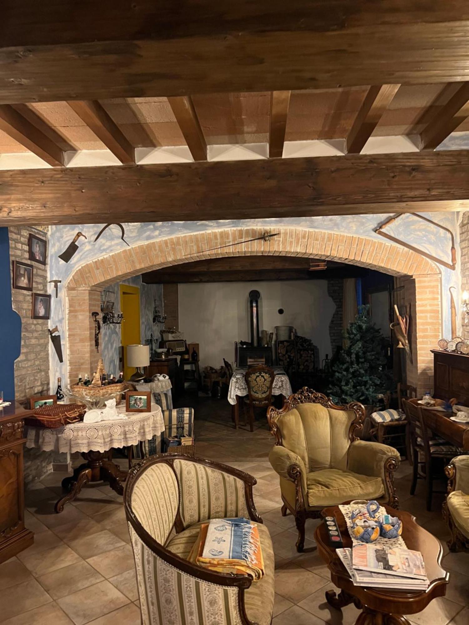 Bed and Breakfast La Frasca Coltaro Zewnętrze zdjęcie